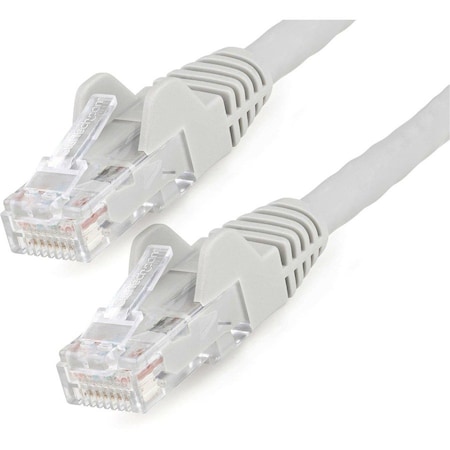 Startech.Com 6FT LSZH CAT6 ETHERNET CABLE - GRAY N6LPATCH6GR