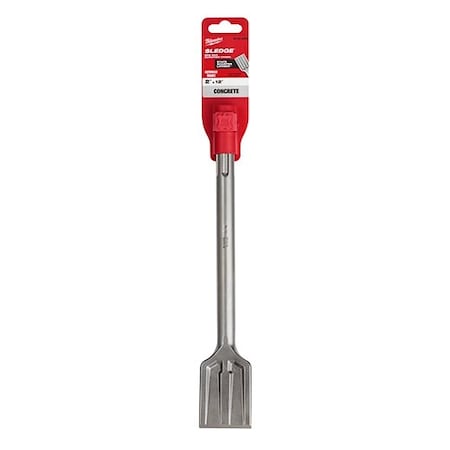 Milwaukee Tool SDS-MAX SLEDGE Scraping Chisel 48-62-4089