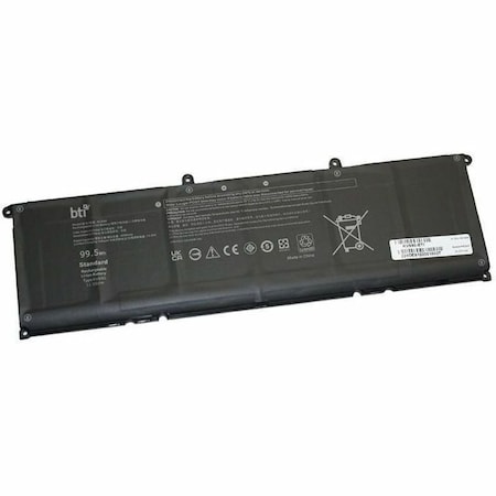 Battery Technology BTI 6-CELL 11.55V LI-ION NOTEBOOK BATTERY FOR DELL PRECISION 5690, 568 KV690-BTI