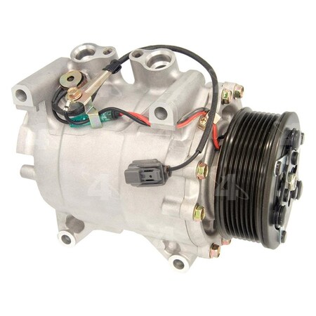 4-Seasons AC Compressor with Clutch for 2002-2006 Honda CRV 58881