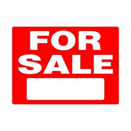 Hillman 18X24 For Sale Sign 840240