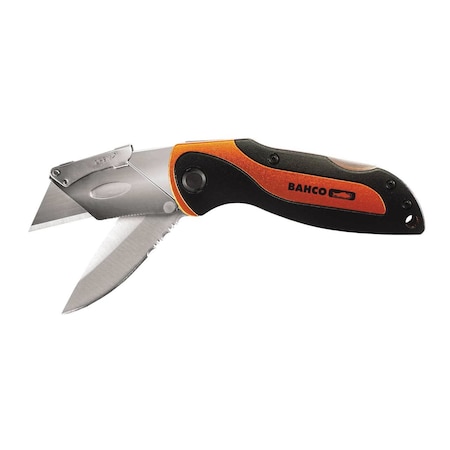 Bahco Bahco Twin Blade Sports Knife BAHKBTU-01