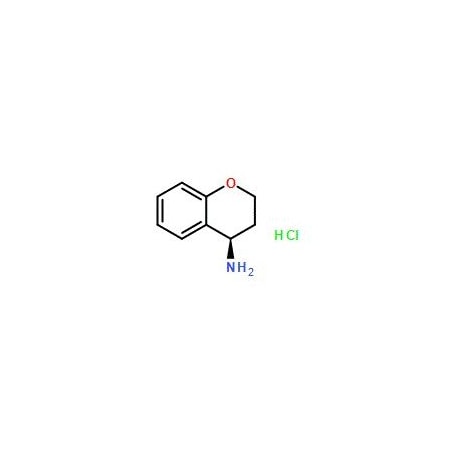 Ak Scientific (R)-Chroman-4-ylamine hydrochloride (250mg), CAS 730980-59-3 Z5959-250mg