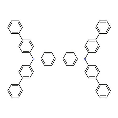 Ak Scientific N, N, N', N'-Tetrakis(4-biphenylyl)benzidine (250mg), CAS 164724-35-0 9625AL-250mg
