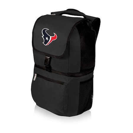 Picnic Time Family Of Brands Houston Texans - Zuma Backpack Cooler, (Black) 634-00-175-134-2
