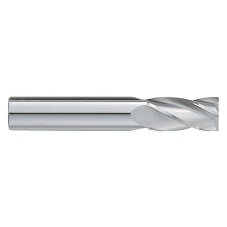 Garr Tool End Mill, Center Cutting Single End Square End Standard Length, Series: 230M 46200