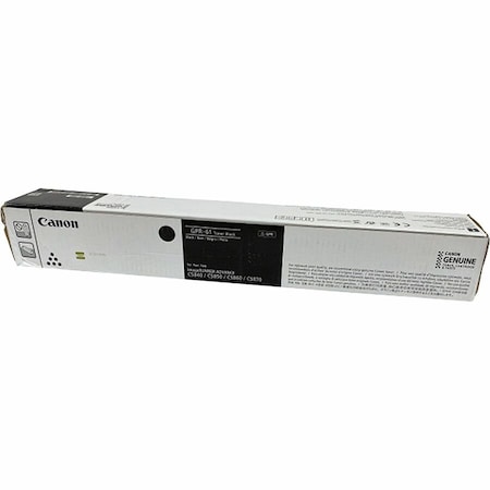 Canon GPR61 Black Toner 71K YLD 3763C003