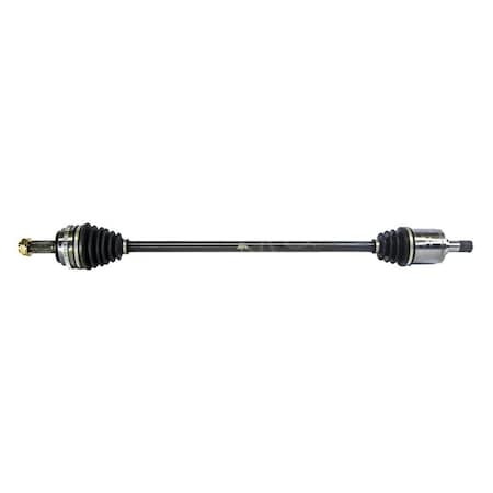 Trakmotive HO8090 Front Driver Side CV Axle Shaft for 1997-1999 Acura CL TRK-HO8090