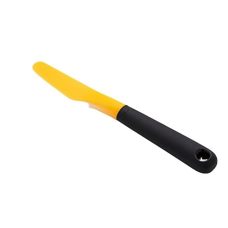 Good Grips Omelet Turner, 3/4 in W Blade, Silicone Blade 11140800
