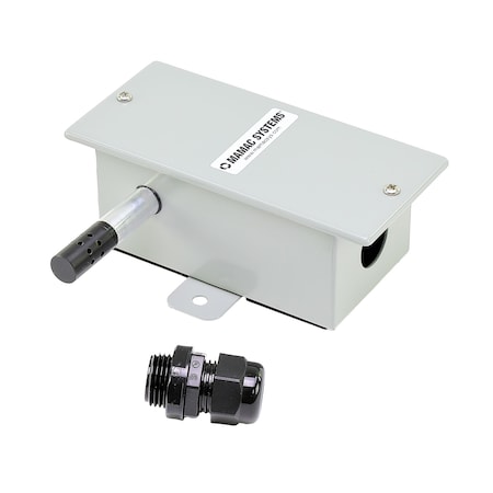 Mamac Parts Outdoor Humidity Transmitter HU-227-3-VDC-12