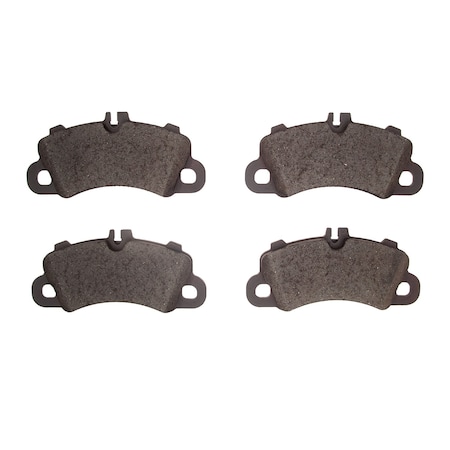 Dynamic Friction Co DFC 4000 HybriDynamic Brake Pads 4000-2192-00