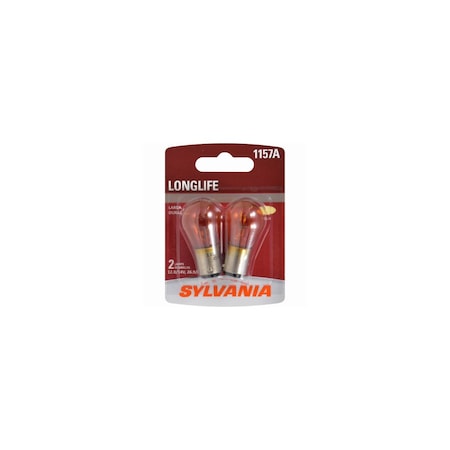 Sylvania 2PK1156ALL.BP2 MiniBulb AM3453707EC