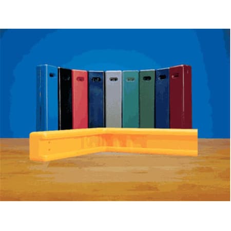 Gared Sports Pro-Mold Backboard Padding - Royal PMCEROY