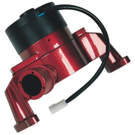 Proform 66225R Electric Water Pump, Aluminum Red P75-66225R