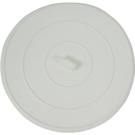 Prosource Sink Stopper, Flat Suction PMB-102-3L