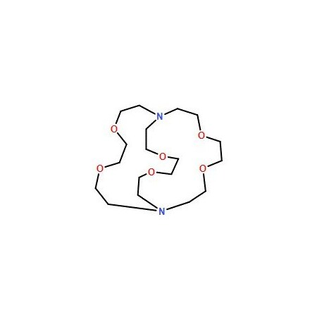 Ak Scientific 4, 7, 13, 16, 21, 24-Hexaoxa-1, 10-diazabicyclo[8.8.8]hexacosane (1g), CAS 23978-09-8 1701AB-1g