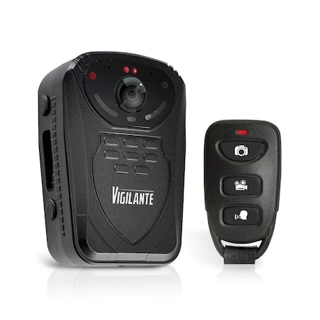 Pyle Pyle Wireless Camera, Compact Security, Audio/Video Recording, Night Vision, Rechargeable, LCD Display PPBCM10