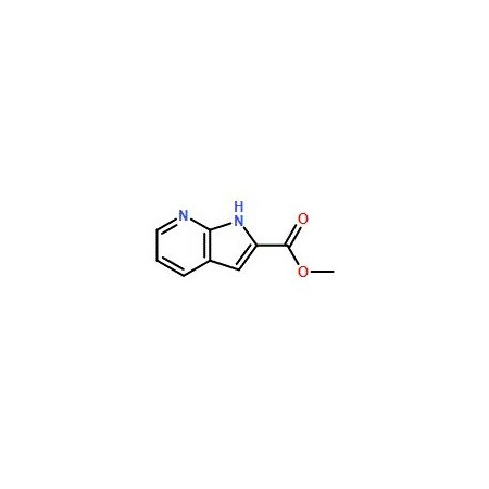 Ak Scientific Methyl 1H-pyrrolo[2, 3-b]pyridine-2-carboxylate (1g), CAS 394223-02-0 Y5411-1g