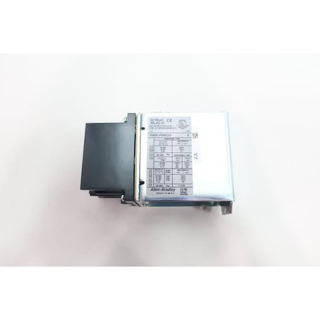 Allen Bradley CONTROL RELAY 120-600V-AC 700DC-P000Z24