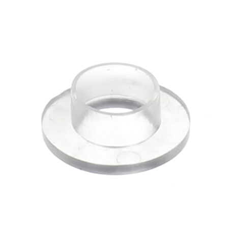 Duke WASHER, FLANGED, CLEAR, VINYL 522028