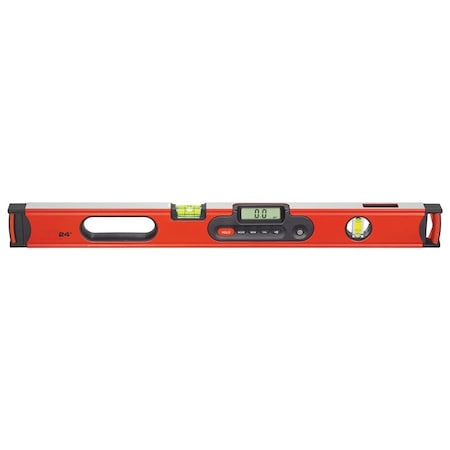 Kraft Tool Kraft Tools 48" Digital Level with Case SLDIG48C