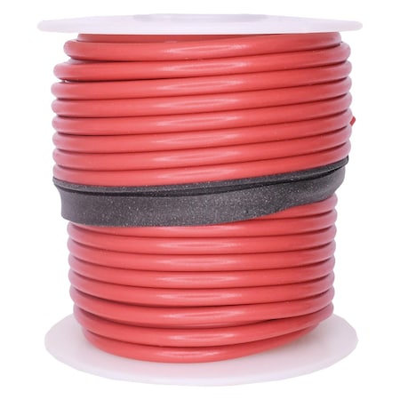 Auveco Primary Wire 16 Gauge Red 35 Feet Spool 20490