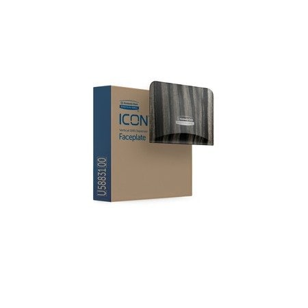 Kimberly-Clark Bathroom Toilet Paper Dispensers, ICON Faceplate, ICON Faceplate, Dispenser Chassis, Swap, Custom,  KCC58831