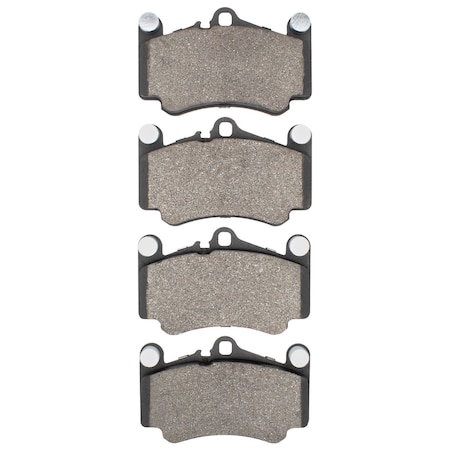 Dfc Active Performance, Disc Brake Pad Set,  1115-0916-00