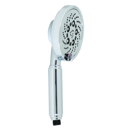 Speakman Multi-Function Handheld Shower Head, 1.5 GPM, Polished Chrome, Round VS-4600-E15