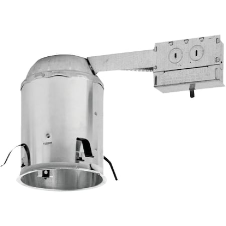 Halo Air-Tite 6'' Remodel IC Rated Standard Recessed Light Fixture H7RICAT
