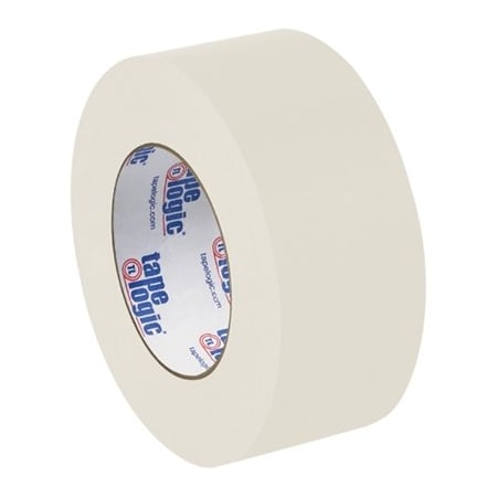 Bubblefast 3'' x 60 yds. 8.0 mil Natural White Tape Logic #5400 Flatback Tape, 16PK BFT9485400