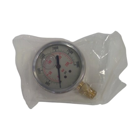 Cnh GAUGE, CNH OEM 7.17866 7.17866