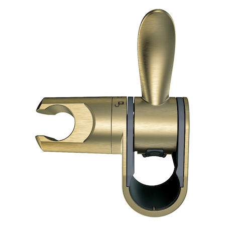 Kingston Brass Hand Shower Slide Bar Bracket, Antique Brass K1014A3
