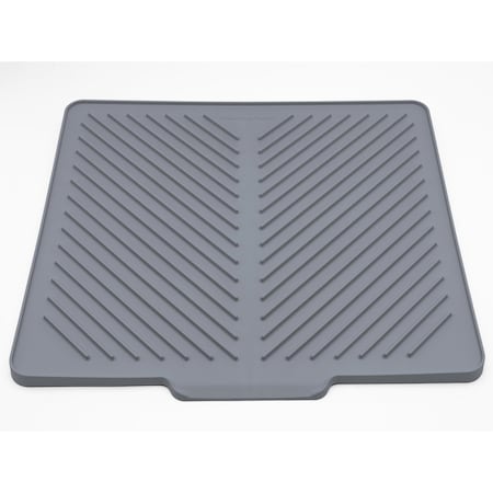 Weathertech Slate, DishMat Drain 8ADSH04DG