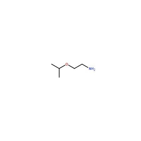 Ak Scientific 2-Isopropoxyethanamine (1g), CAS 81731-43-3 2664AC-1g