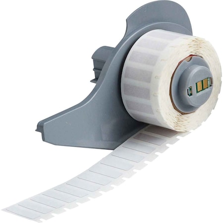 Brady 4mil High Temperature Glossy Polyimide M7 Labels 0.75 in H x 0.25 in W 750/RL M7-10-797