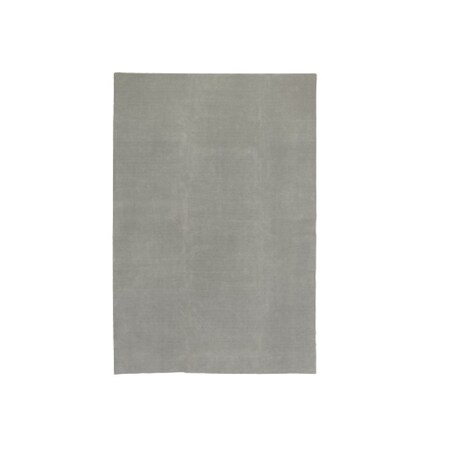 Homeroots 8' X 11' Gray Non Slip Rug Pad 388133