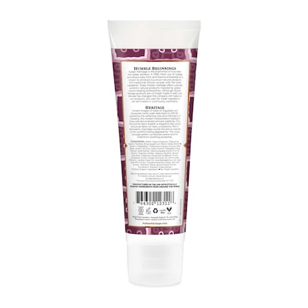 Nubian Heritage Goats Milk and Chai Hand Cream, 4 Fluid Ounce, 12PK 68843632