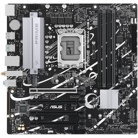Asus PRIME B760MA AX6 II PRIME B760M-A AX6 II