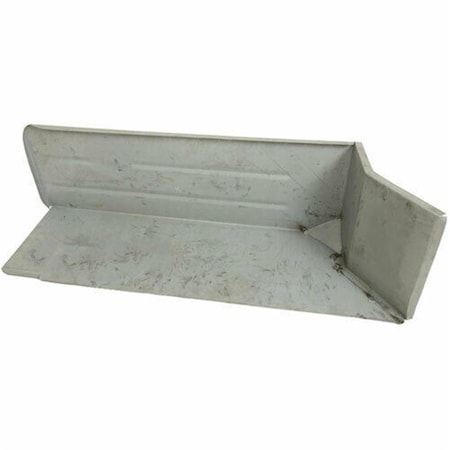 Sherman Parts Right Hand Rear Wheelhouse with Tail for 1976-1986 Cj 7 SHE020-29AR