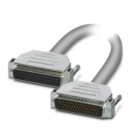 Phoenix Contact CABLE-D50SUB/B/S/ 50/KONFEK/S Assembled 2302269