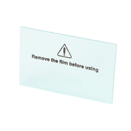 Pureflo Pro Deluxe ADF Internal Spatter Lens (Larger Field Of View) PF3000-04-016