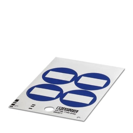 Phoenix Contact US-PML-F200 D50 Label for marking 0803871