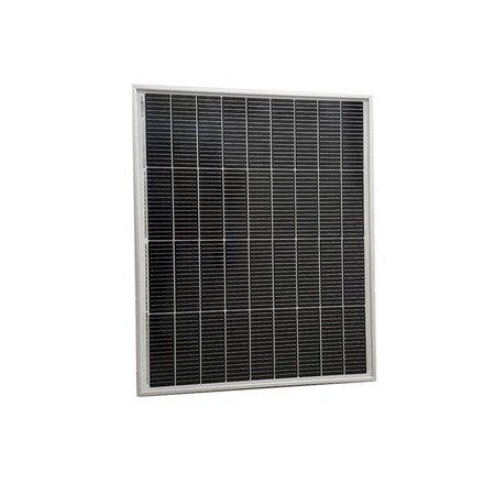 Tycon Systems Tycon - 12V 100W Mono Solar Panel, Excellent Low Light Performa TPS-12-100W