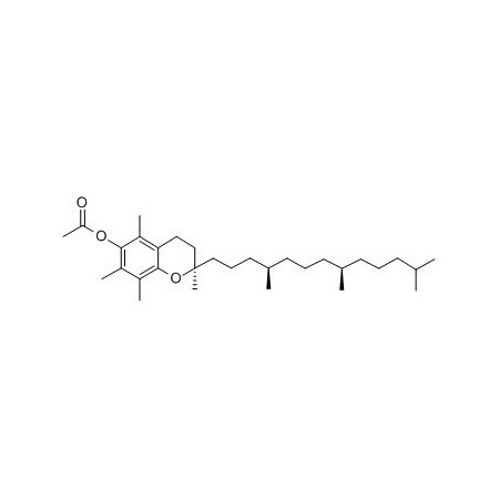 Ak Scientific DL-a-Tocopherol acetate (100g), CAS 7695-91-2 N020-100g