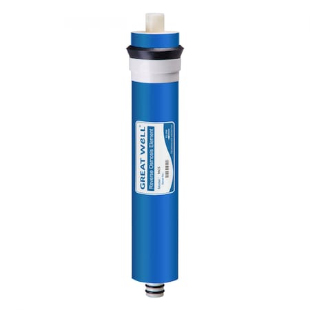 Ispring Greatwell Reverse Osmosis (RO) Membrane Replacement 50 GPD, 11.75" X 1.75" MC5