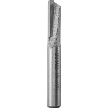 Vermont American Carbide Tip 1/4'' Straight Bit 23102