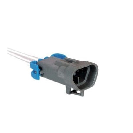 Acdelco CONNECTOR INLINE-TO OXY SEN, Oxygen Sensor Connector,  PT1366