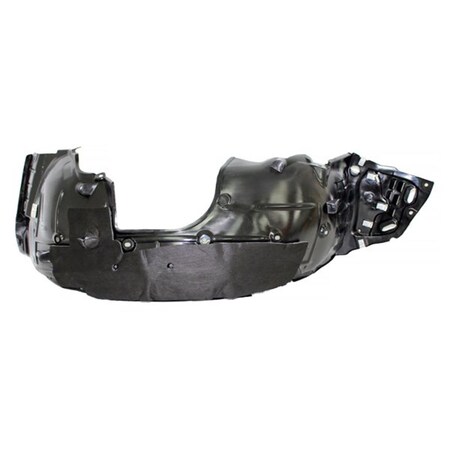Geared2Golf Front Passenger Side Fender Liner for 2019-2021 Honda Civic GE2452182