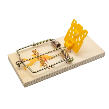 Jt Eaton Bigfoot Rat Snap Trap, PK12 403-12